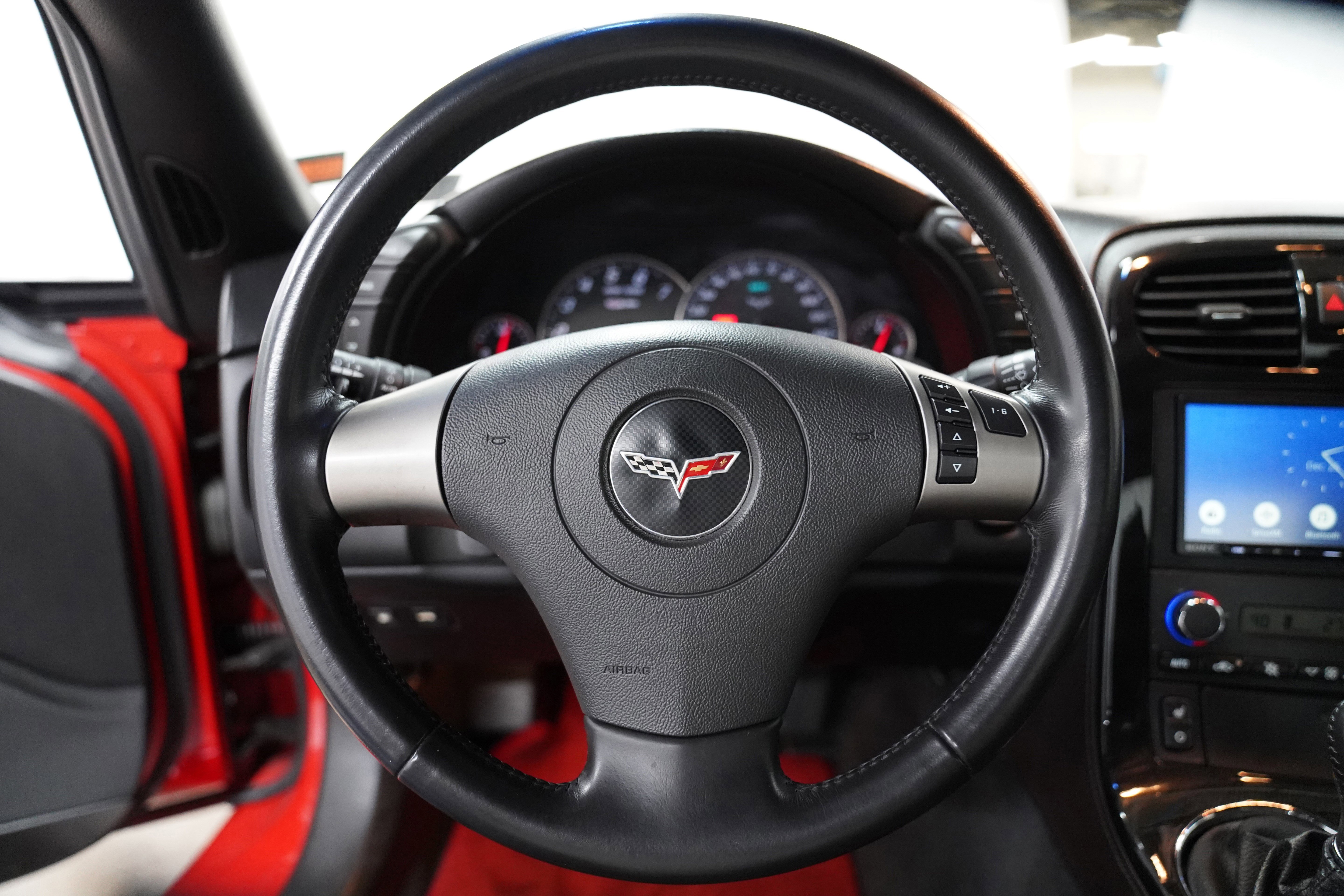 Used 2008 Chevrolet Corvette Z06 w/ Preferred Equipment Group image 15