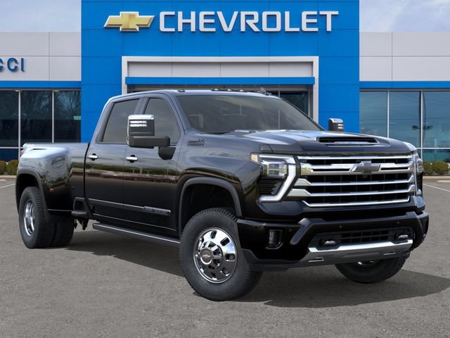 New 2026 Chevrolet Silverado 3500 High Country w/ Technology Package AWD/4WD image 7