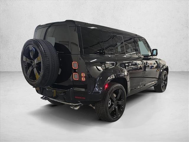 New 2026 Land Rover Defender 110 X-Dynamic SE AWD/4WD image 5