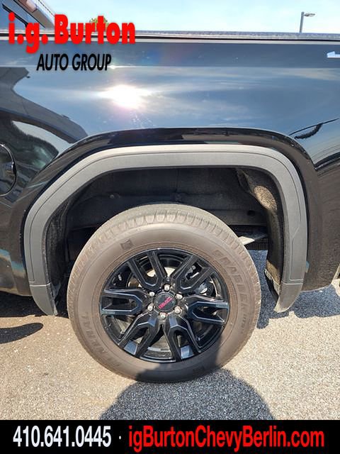 Certified 2025 GMC Sierra 1500 Elevation w/ Preferred Package image 3