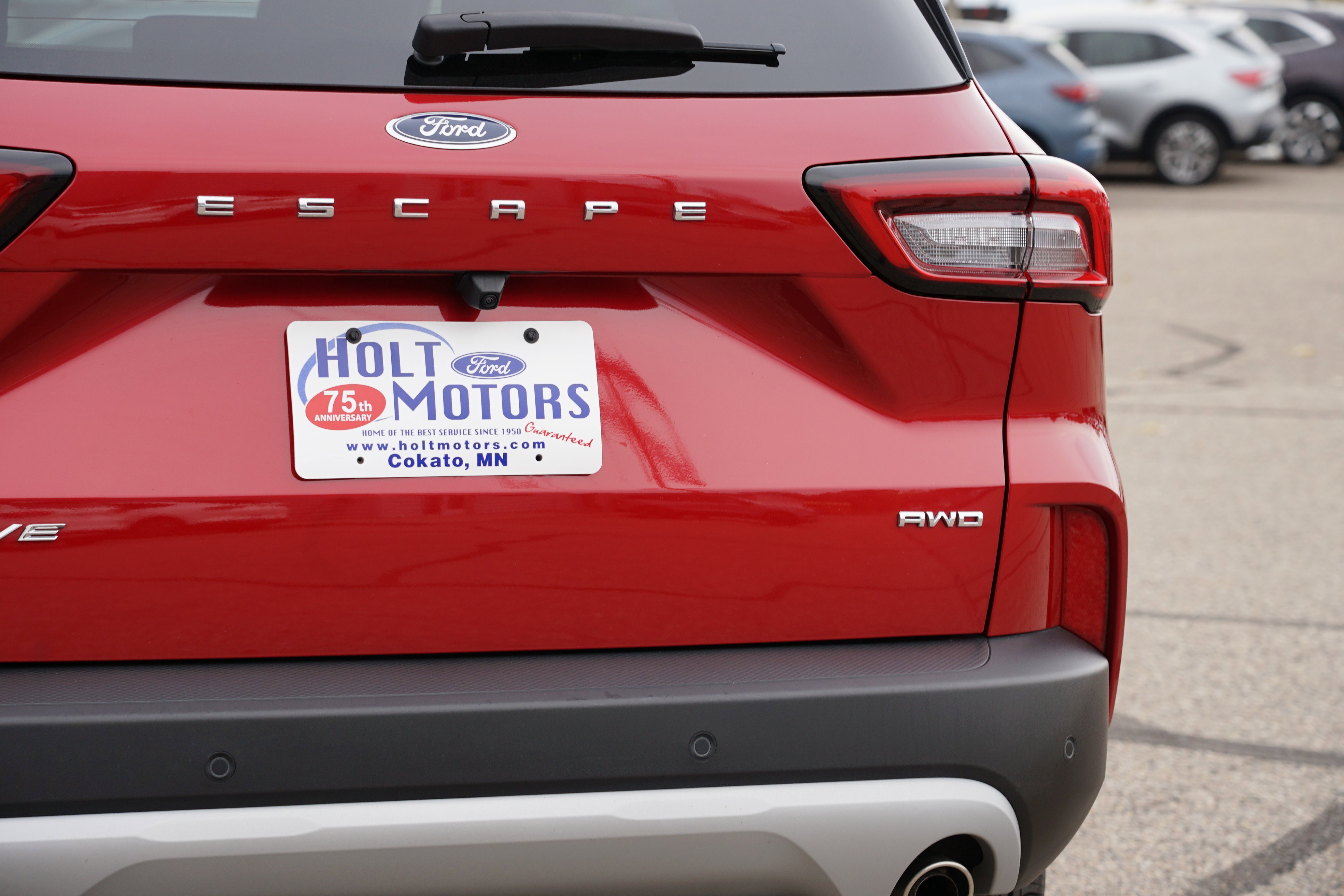 Used 2023 Ford Escape Active w/ Tech Pack #2 image 12