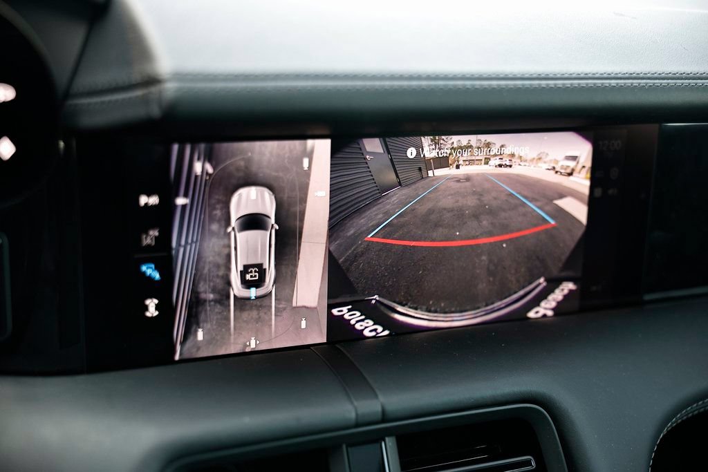 New 2026 Porsche Taycan AWD/4WD image 37