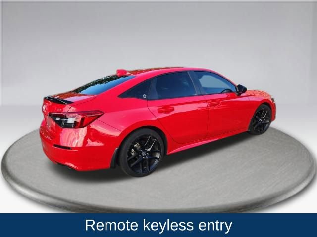 Used 2024 Honda Civic Si image 5