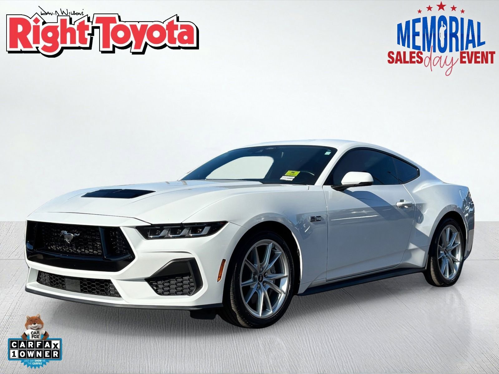 Used 2024 Ford Mustang GT Premium