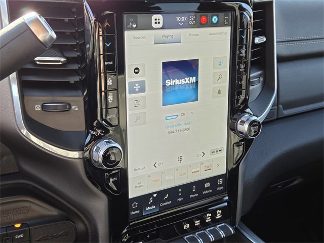 Used 2022 RAM 2500 Laramie w/ Night Edition image 22