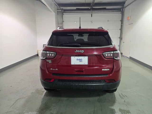 Used 2023 Jeep Compass Latitude AWD/4WD image 6