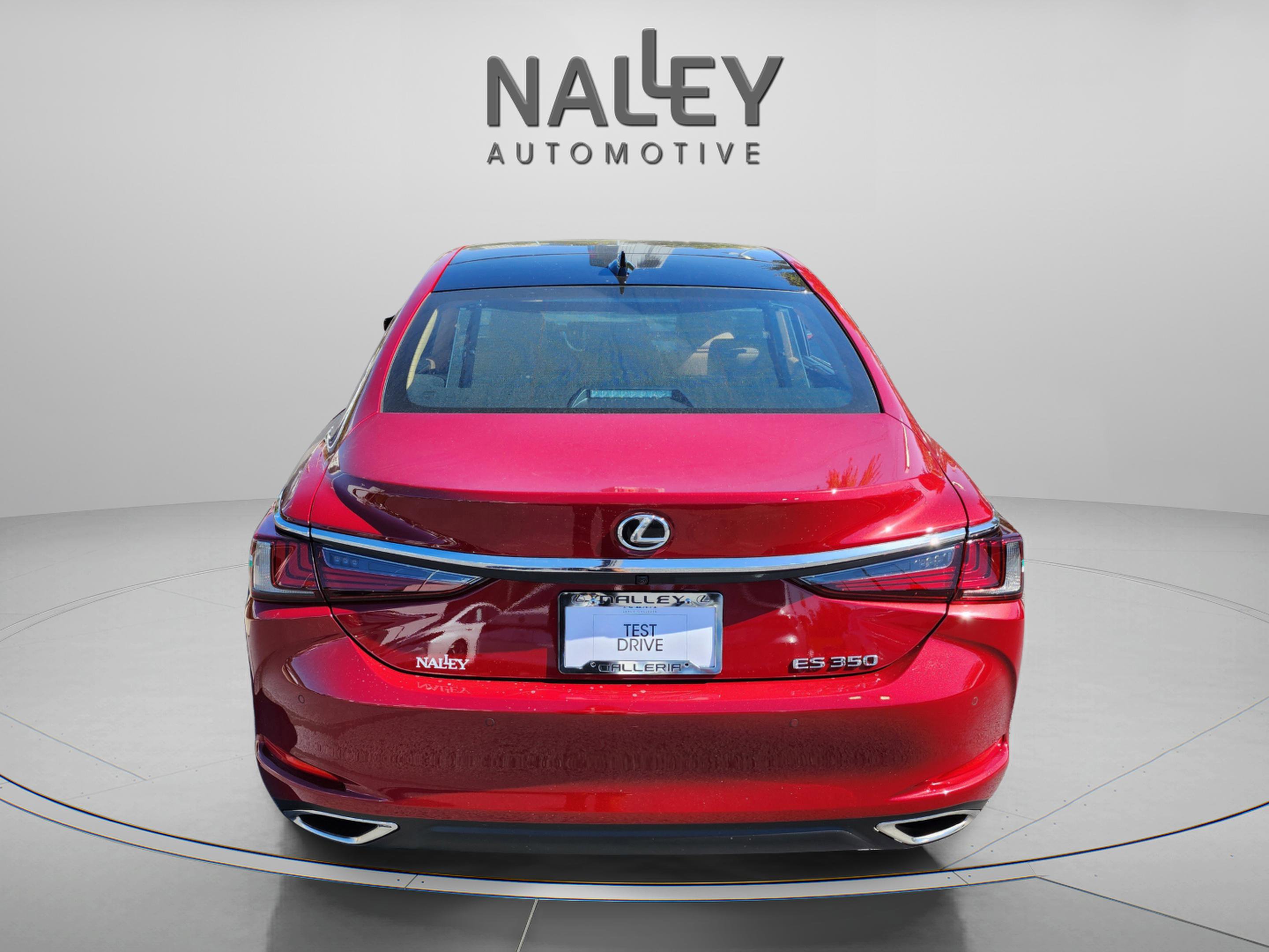 New 2025 Lexus ES 350 Ultra Luxury image 4