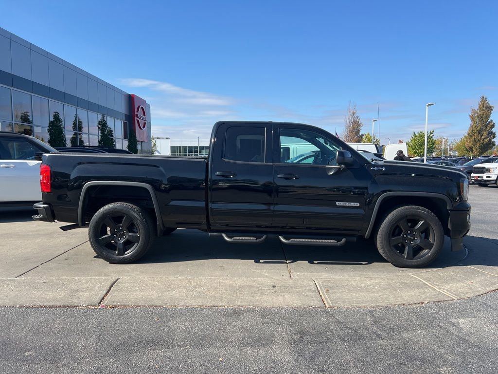 Used 2018 GMC Sierra 1500 4x4 Double Cab w/ Elevation Edition image 6