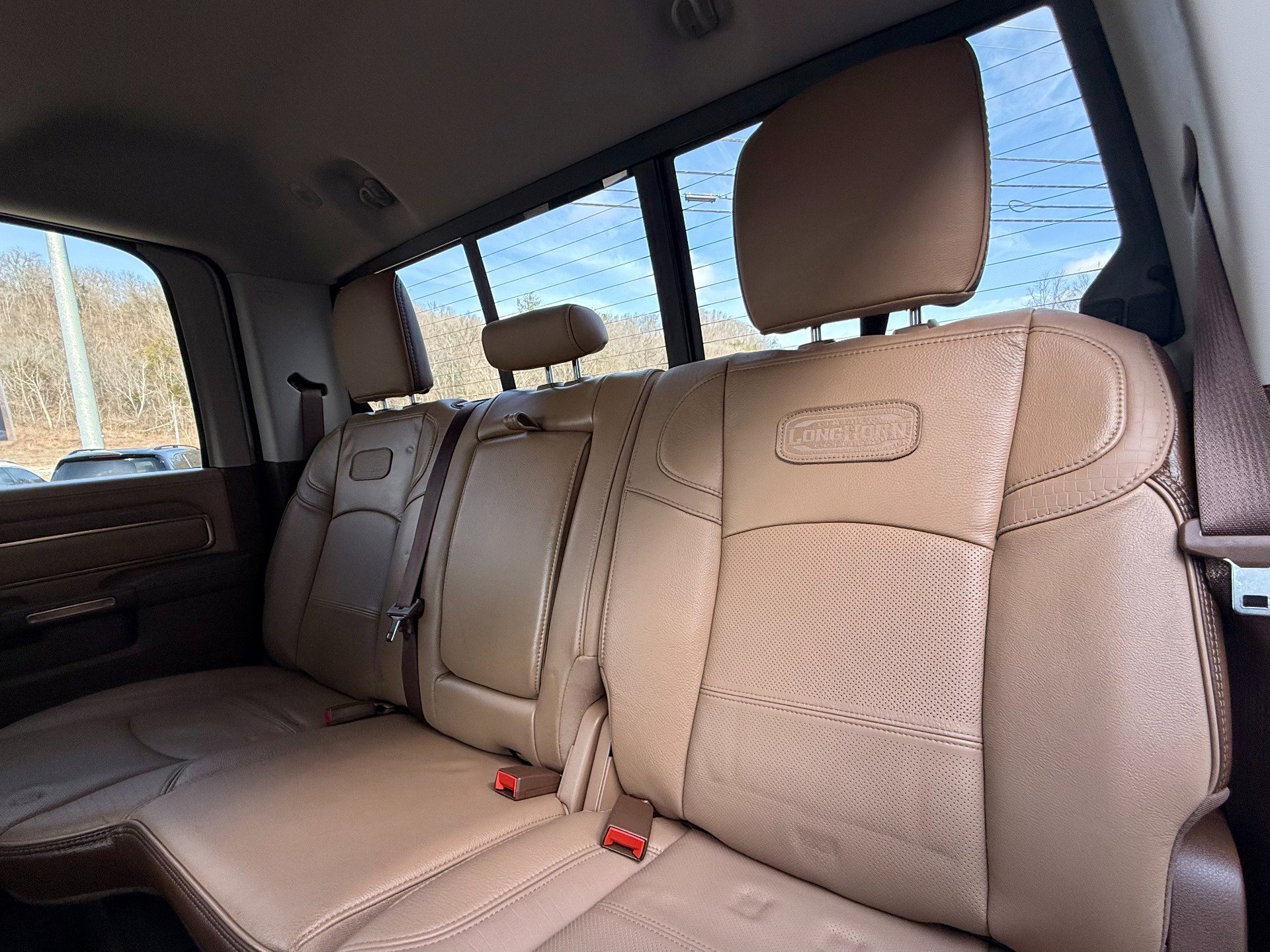 Used 2024 RAM 2500 Limited w/ Towing Technology Group AWD/4WD image 46