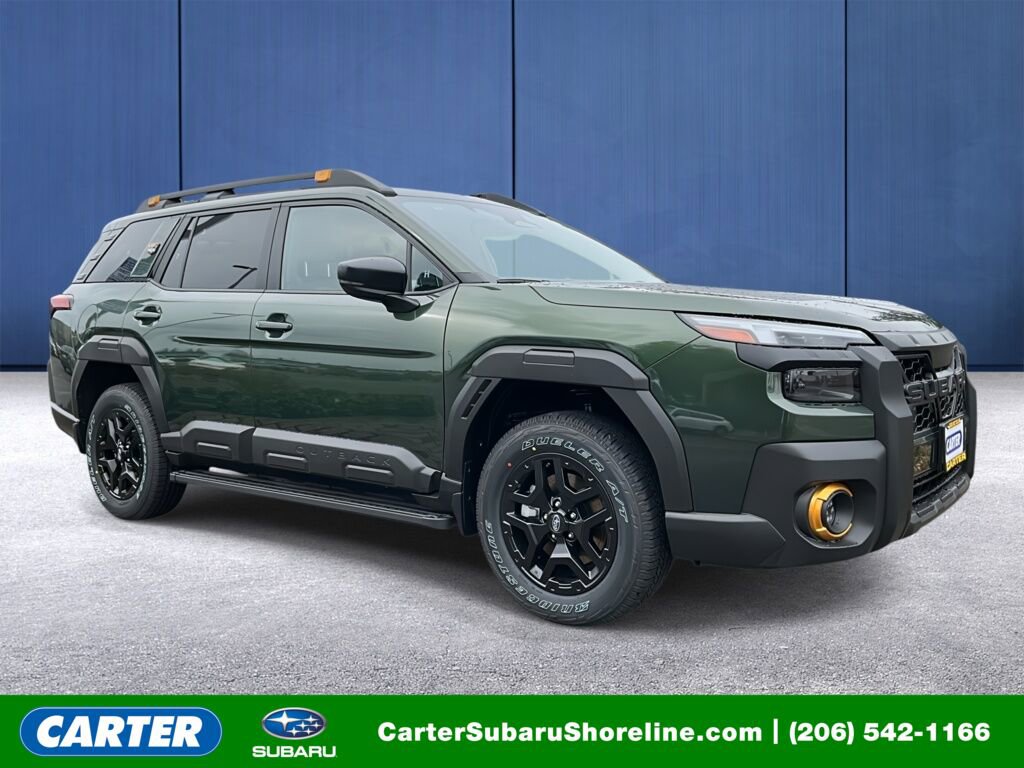 New 2026 Subaru Outback Wilderness image 1