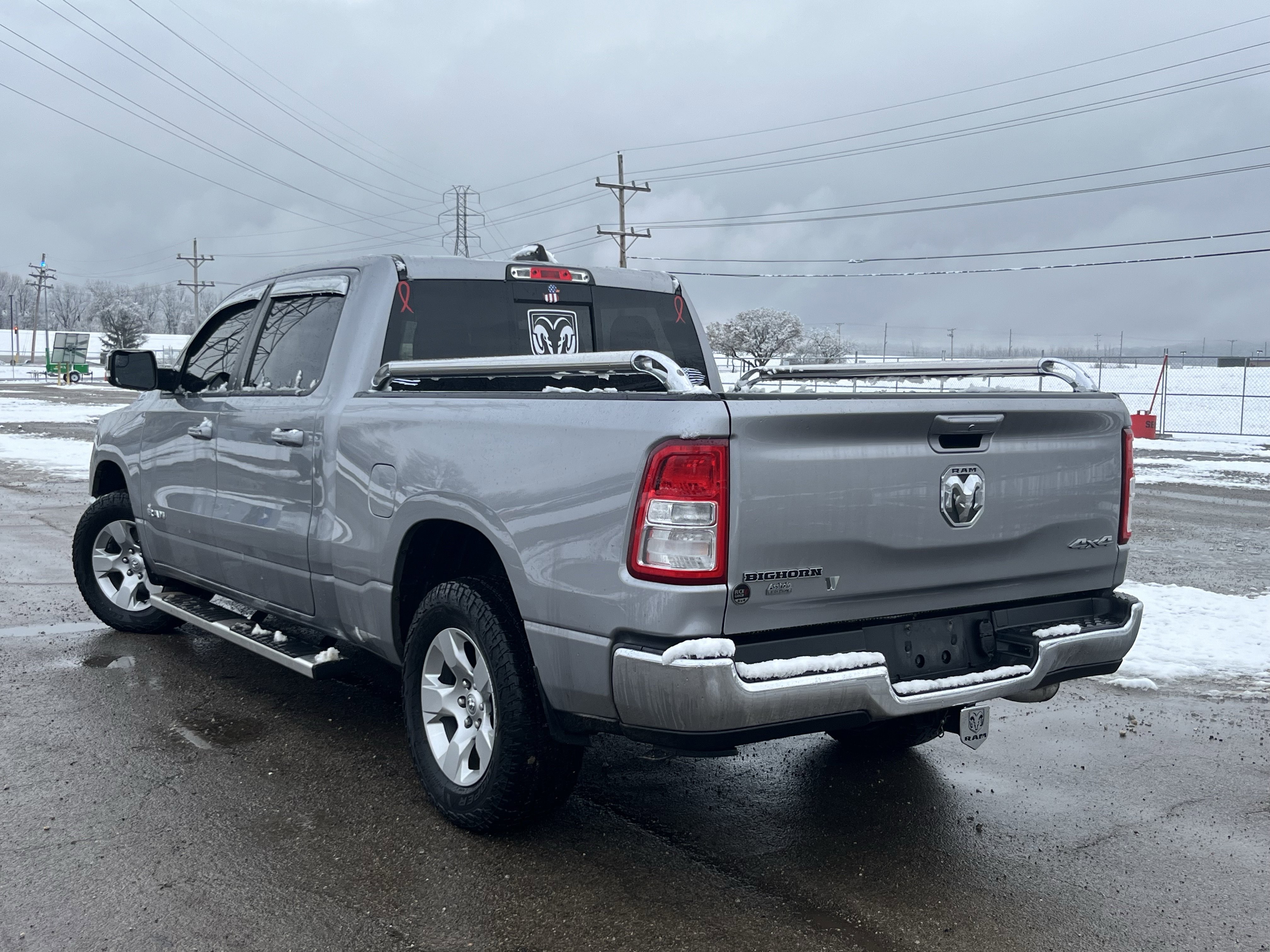Used 2022 RAM 1500 Big Horn image 5