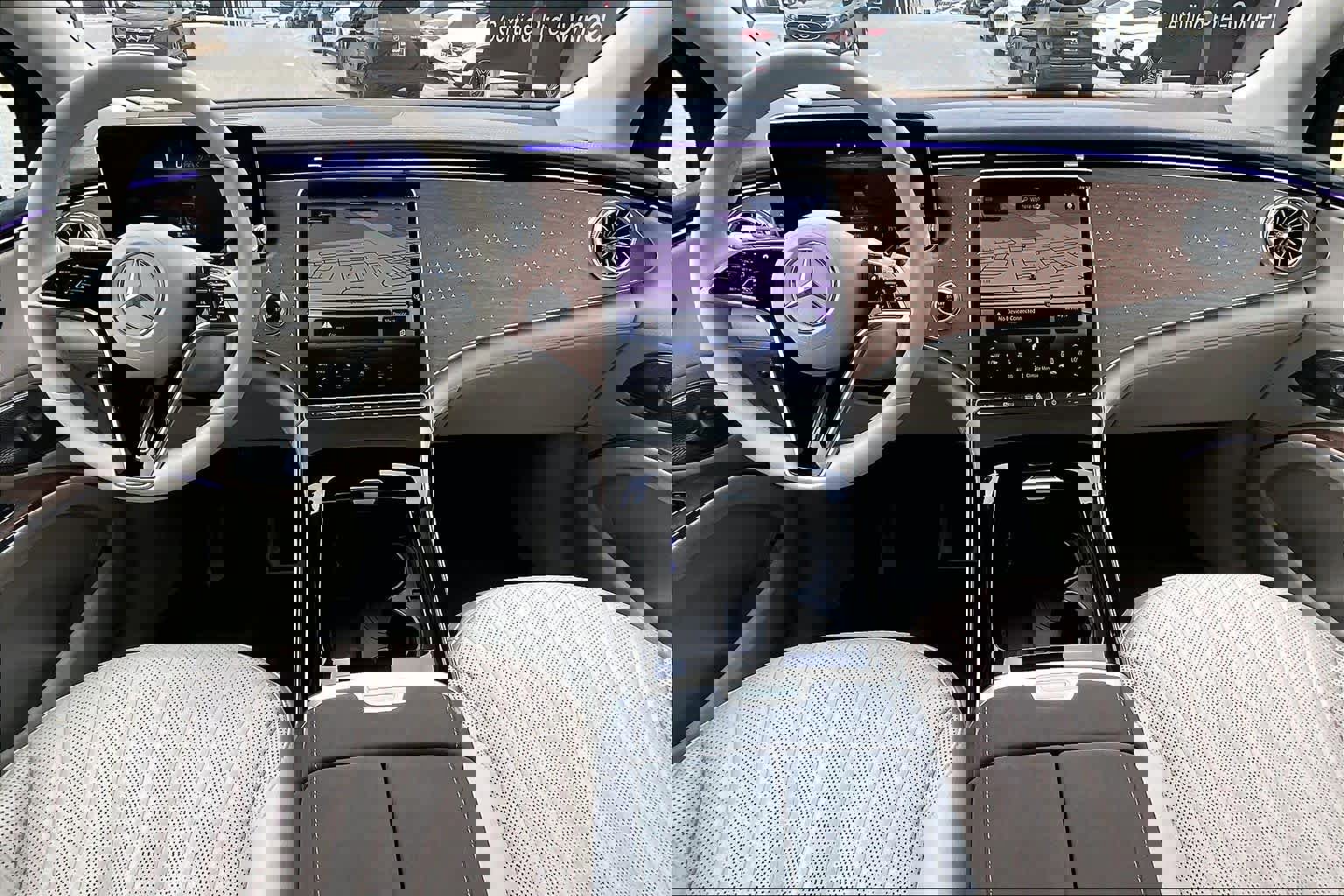 Used 2023 Mercedes-Benz EQS 450+ SUV image 15