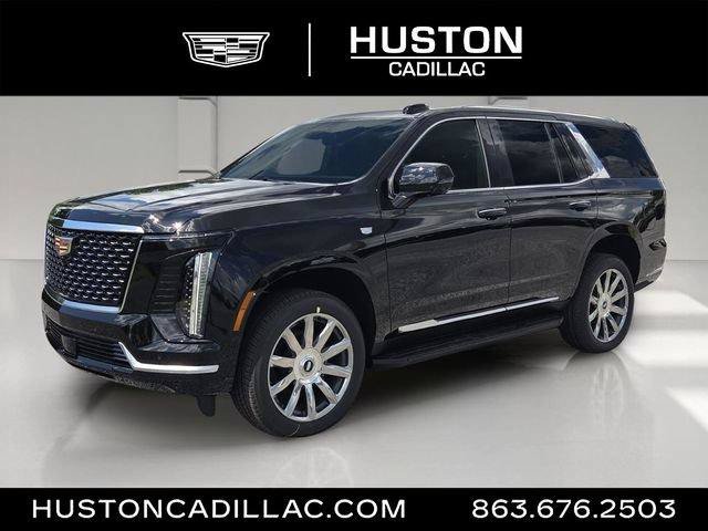 New 2026 Cadillac Escalade 4WD w/ LPO, Floor Liner Package image 1