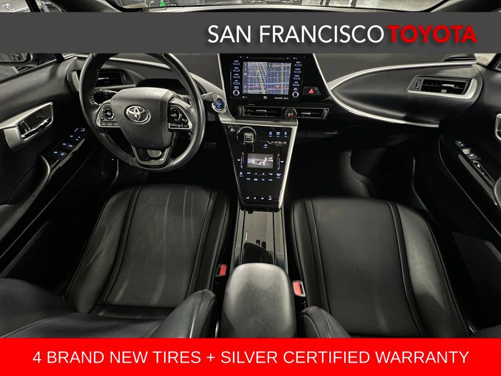 Certified 2018 Toyota Mirai image 23