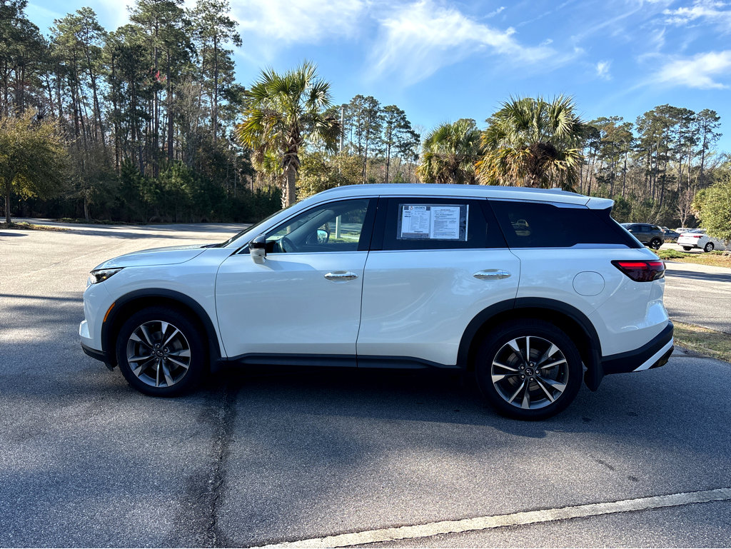 Used 2023 INFINITI QX60 Luxe w/ Cargo Package image 25
