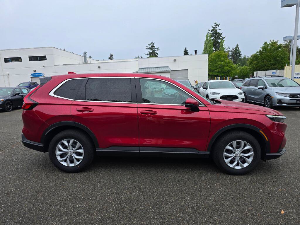 Certified 2025 Honda CR-V LX image 8
