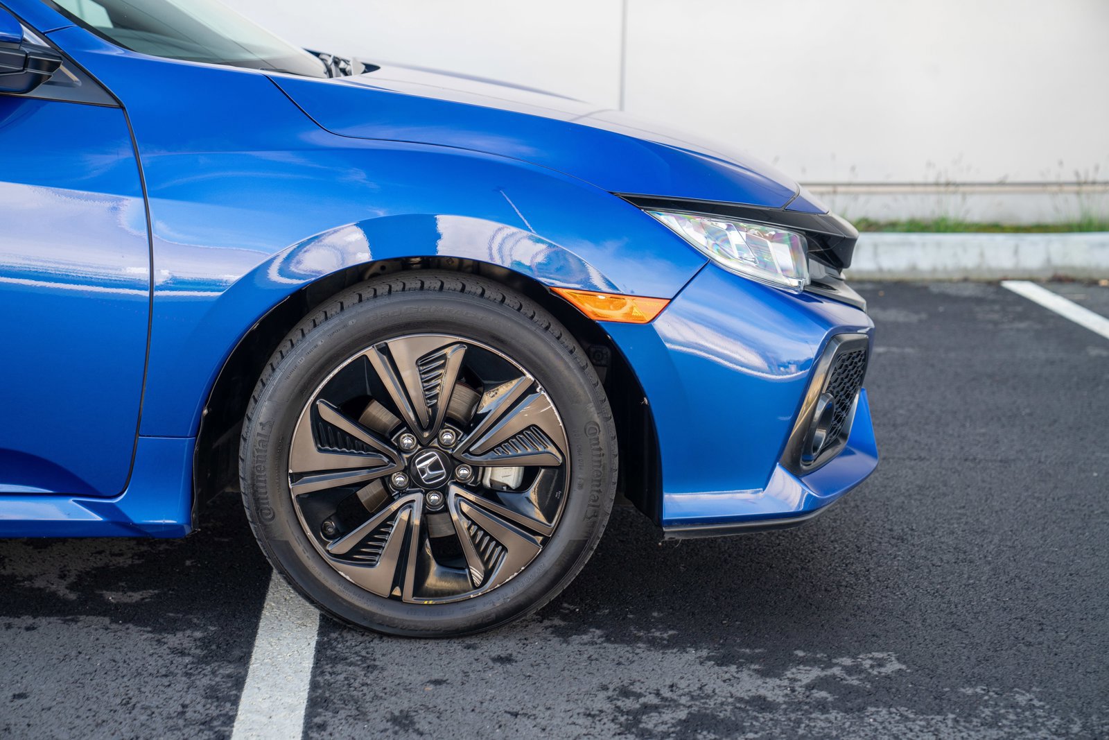 Used 2019 Honda Civic EX image 9