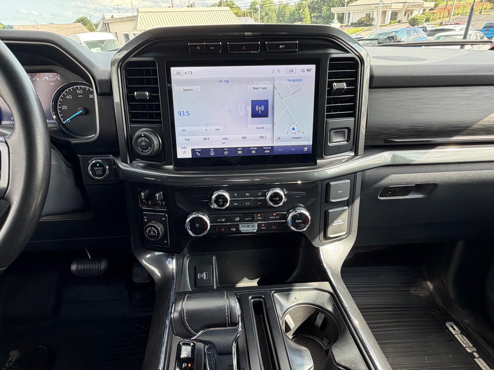 Used 2023 Ford F150 XLT w/ Equipment Group 302A High AWD/4WD image 41
