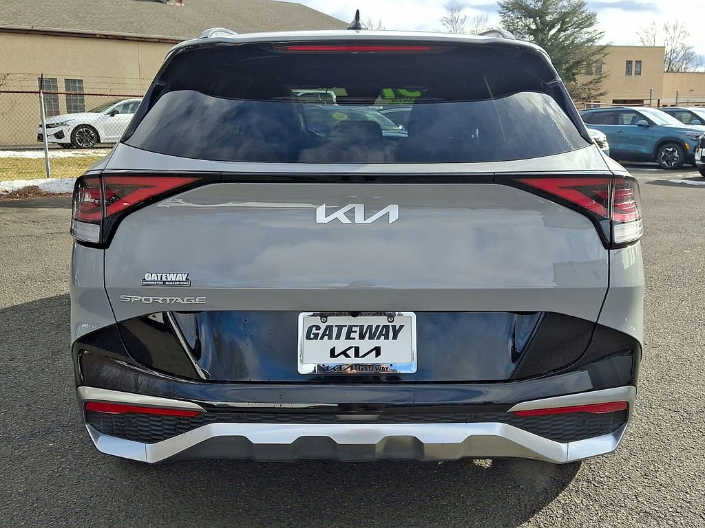 Certified 2023 Kia Sportage SX image 5