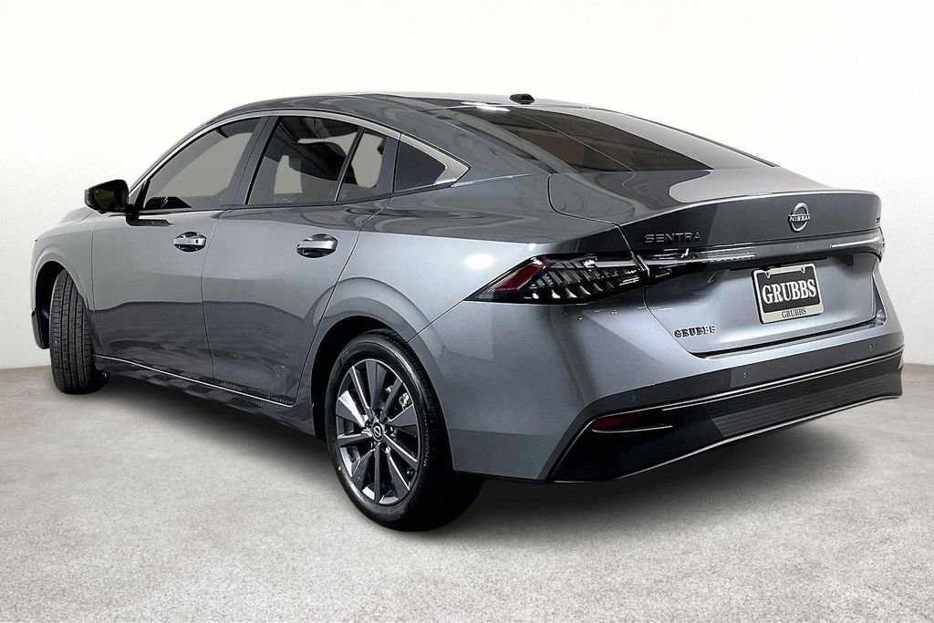 New 2026 Nissan Sentra SL w/ Floor Mat Package FWD image 6