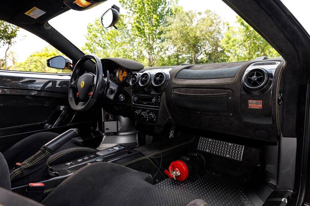 Used 2008 Ferrari F430 Scuderia RWD image 13