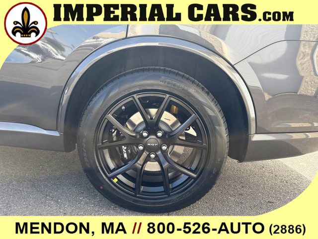 New 2026 Dodge Durango SRT Hellcat w/ Premium Group AWD/4WD image 8