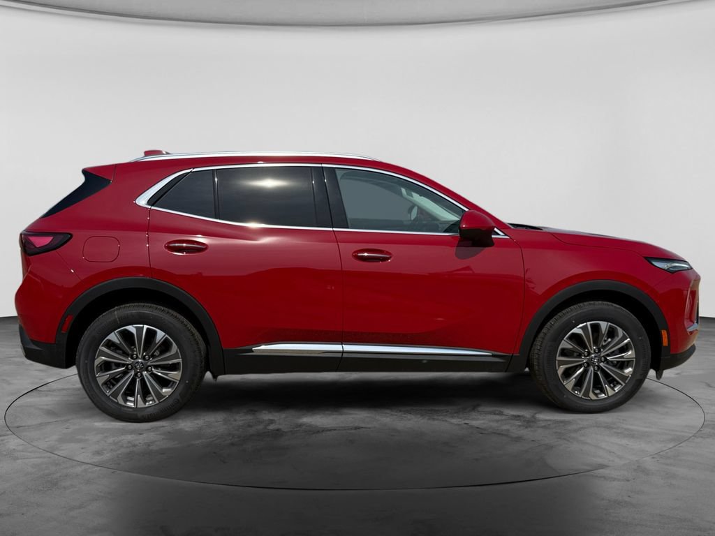New 2026 Buick Envision Preferred AWD/4WD image 10