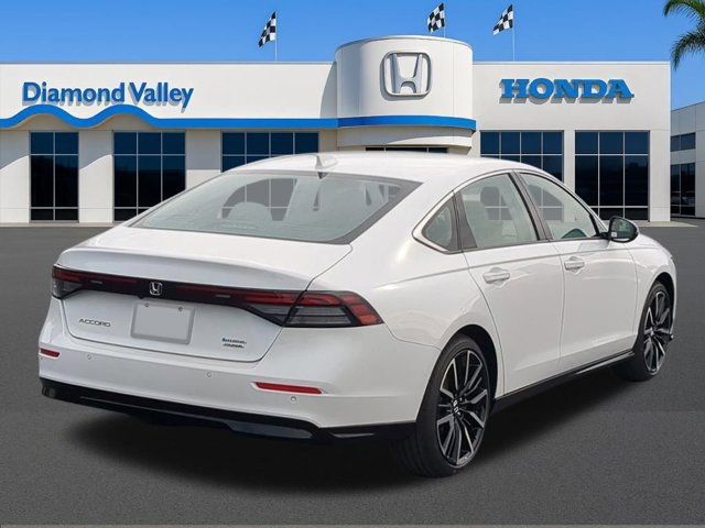 New 2026 Honda Accord Touring image 3