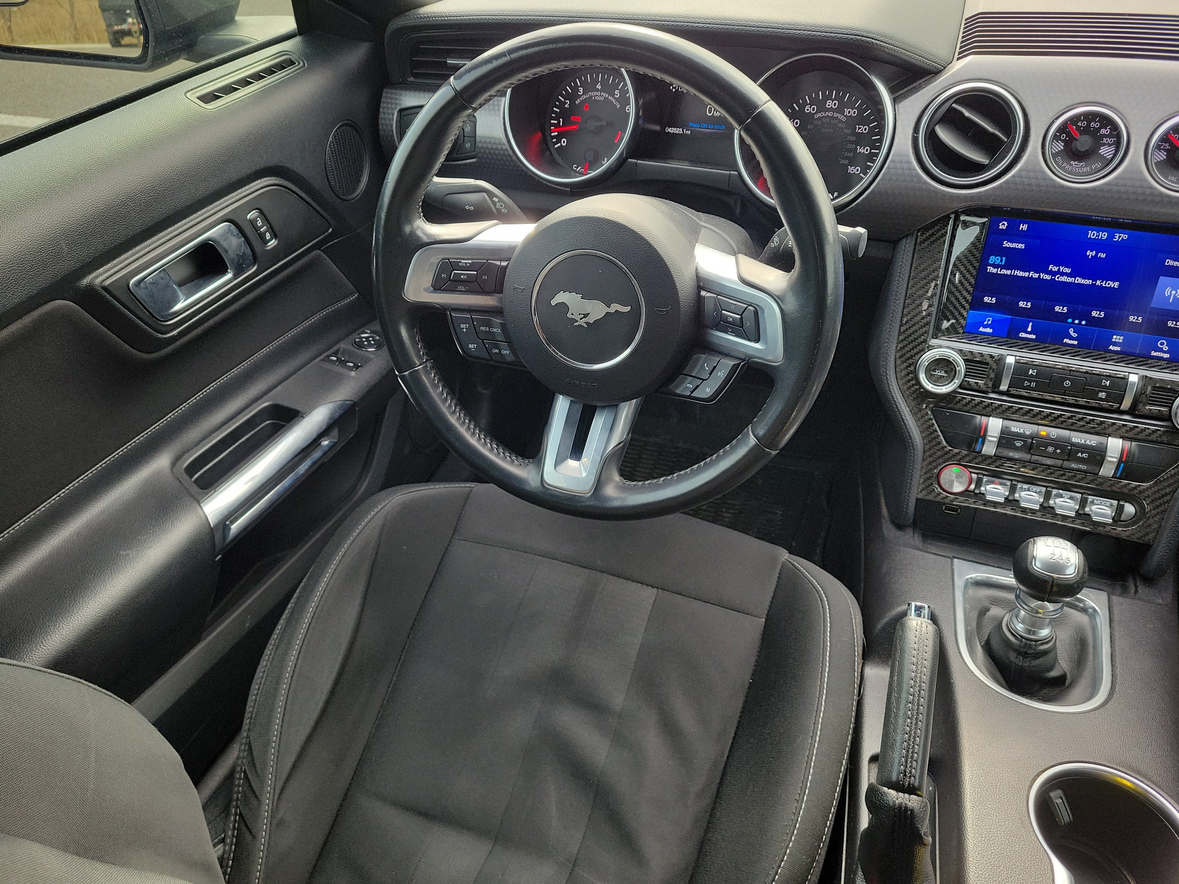 Used 2020 Ford Mustang GT w/ GT Performance Package image 9