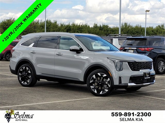 New 2026 Kia Sorento EX w/ EX Premium Package