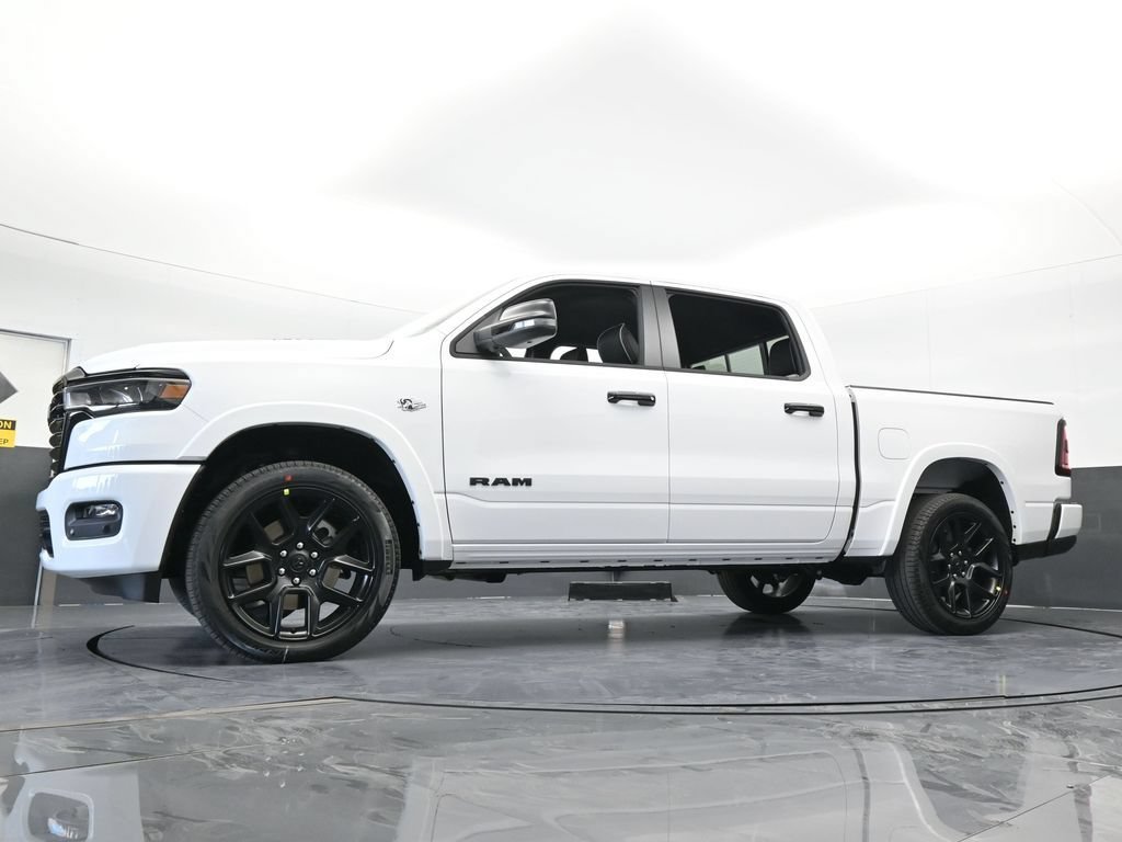 Used 2026 RAM 1500 Laramie w/ Night Edition AWD/4WD image 58