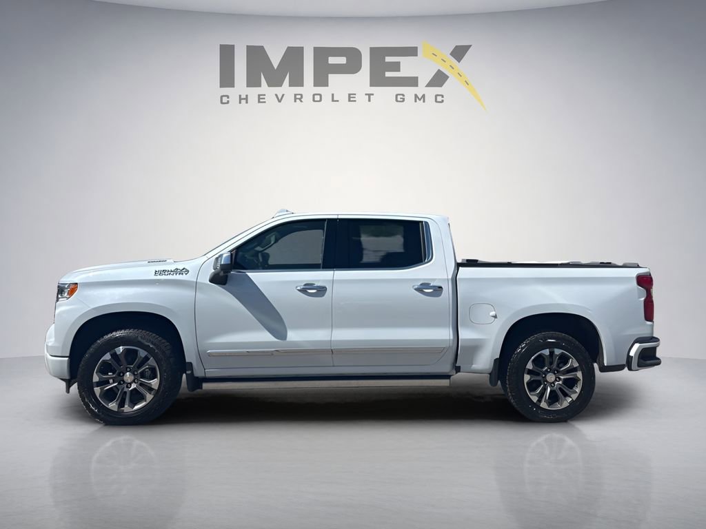 New 2026 Chevrolet Silverado 1500 High Country w/ Technology Package AWD/4WD image 2