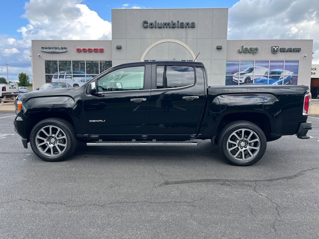 Used 2019 GMC Canyon Denali