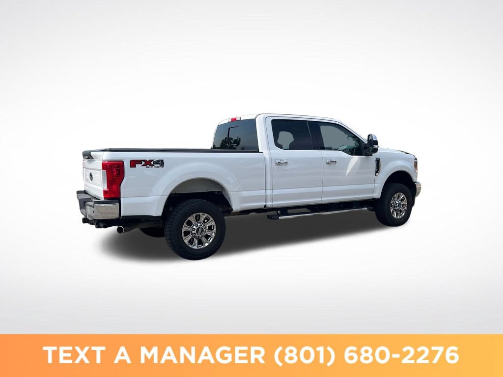 Used 2019 Ford F250 Lariat w/ Chrome Package AWD/4WD image 5