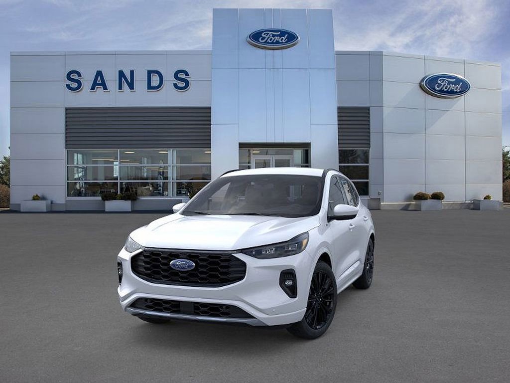 New 2026 Ford Escape ST-Line Elite w/ Premium Technology Package image 2