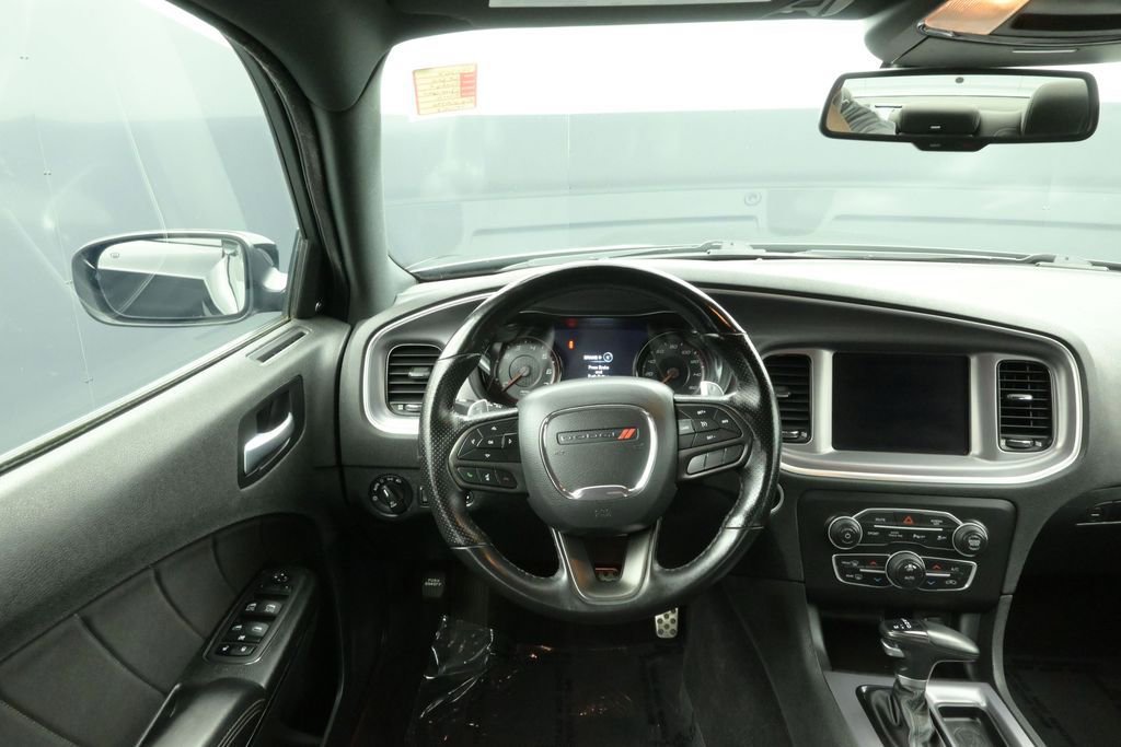 Used 2022 Dodge Charger R/T w/ Blacktop Package RWD image 14