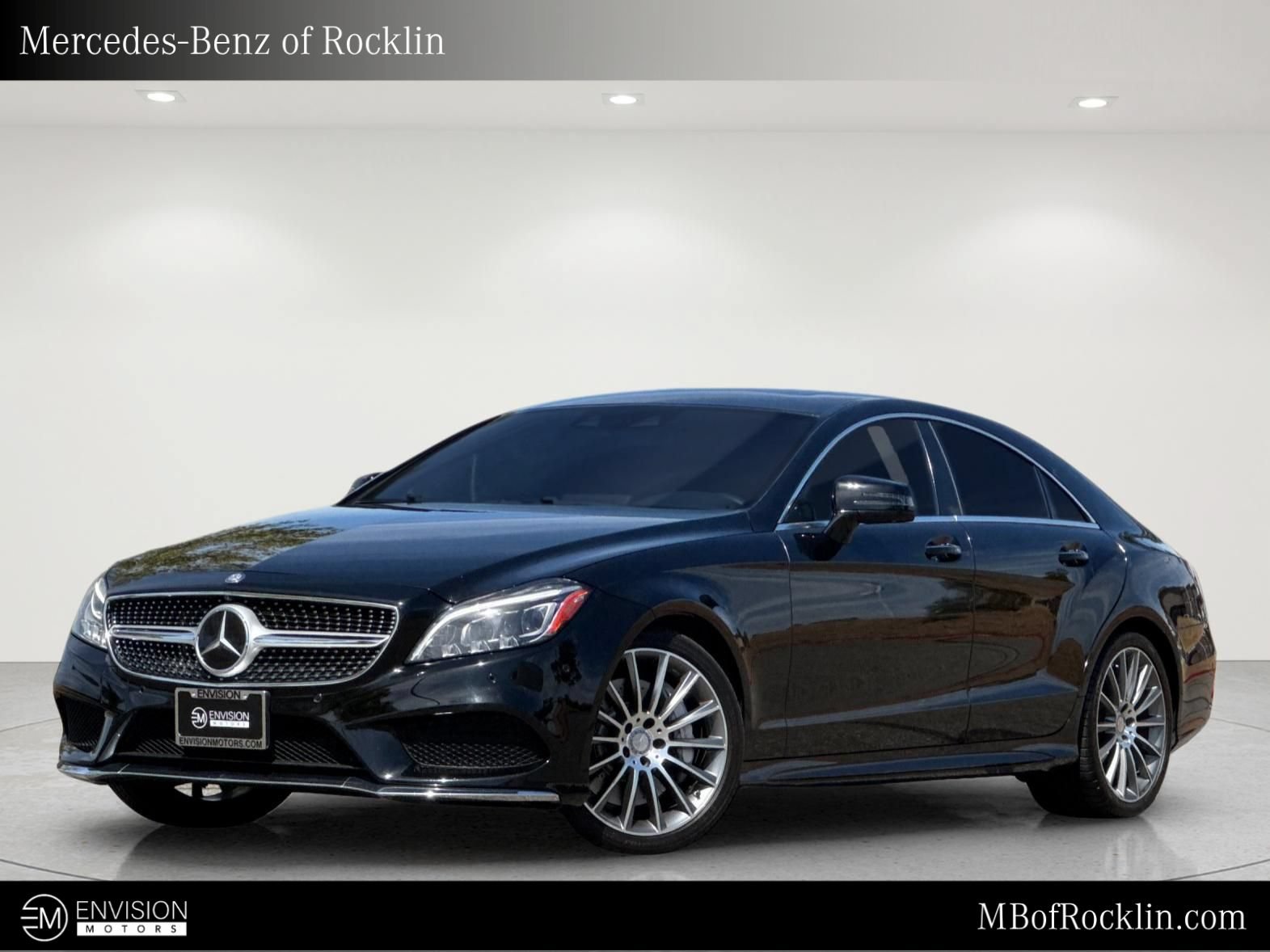 Used 2017 Mercedes-Benz CLS 550 image 1