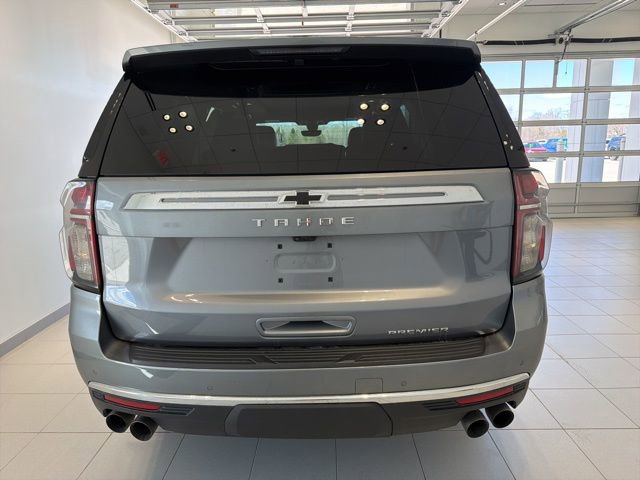 Certified 2022 Chevrolet Tahoe Premier w/ Premium Package AWD/4WD image 5