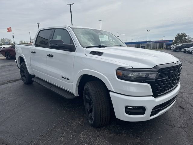 New 2026 RAM 1500 Big Horn AWD/4WD image 8