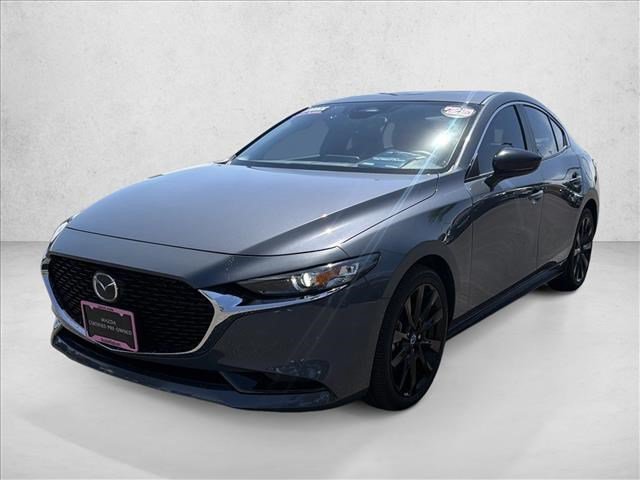 Used 2025 MAZDA MAZDA3 s