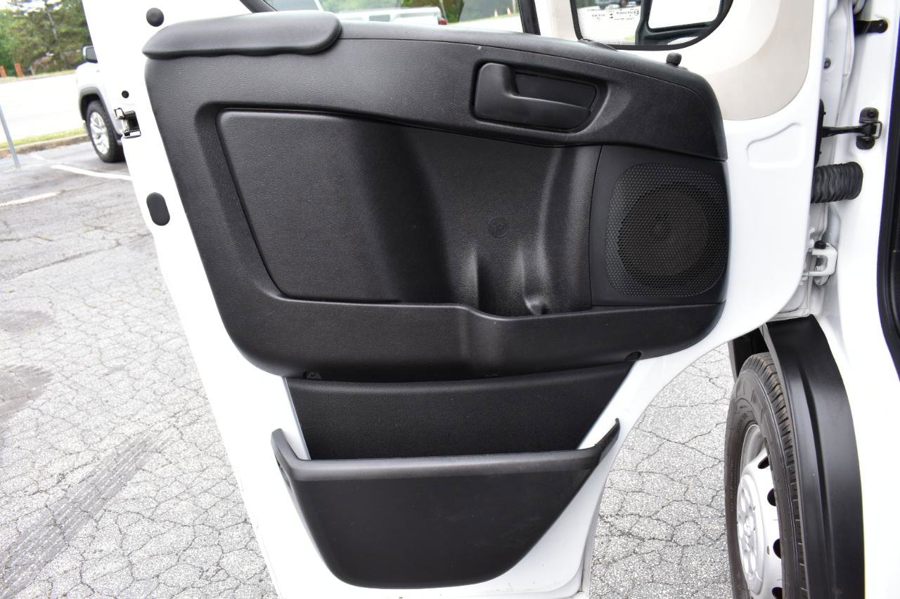 Used 2021 RAM ProMaster 1500 FWD image 31