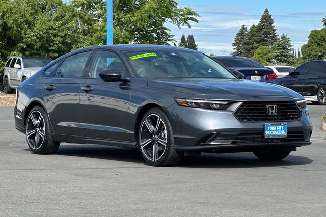 New 2026 Honda Accord SE video 2