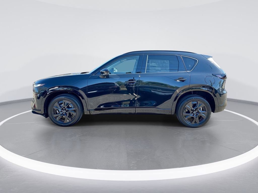 New 2026 MAZDA CX-5 2.5 S w/ Premium Package image 5