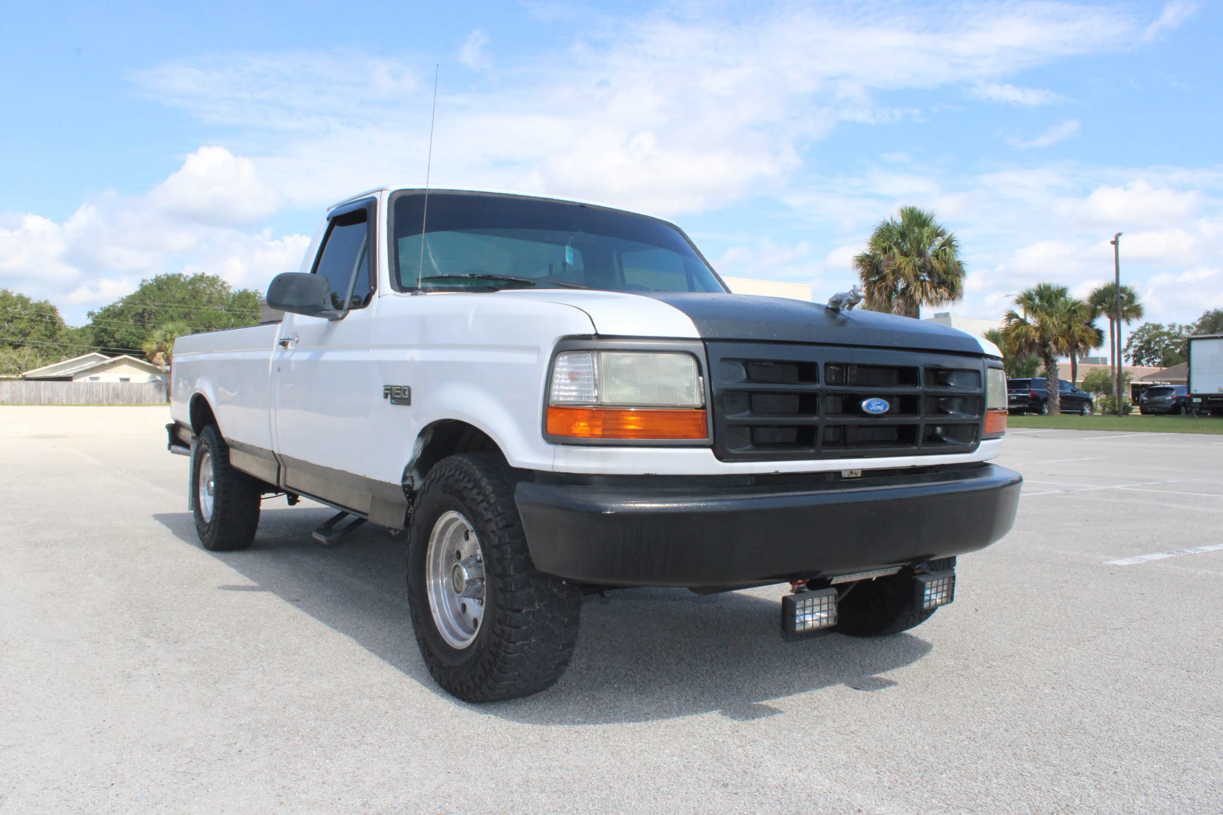 Used 1994 Ford F150 2WD Regular Cab image 18