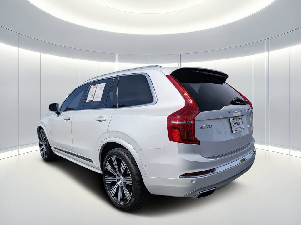 Used 2021 Volvo XC90 T6 Inscription w/ Advanced Package AWD/4WD image 6