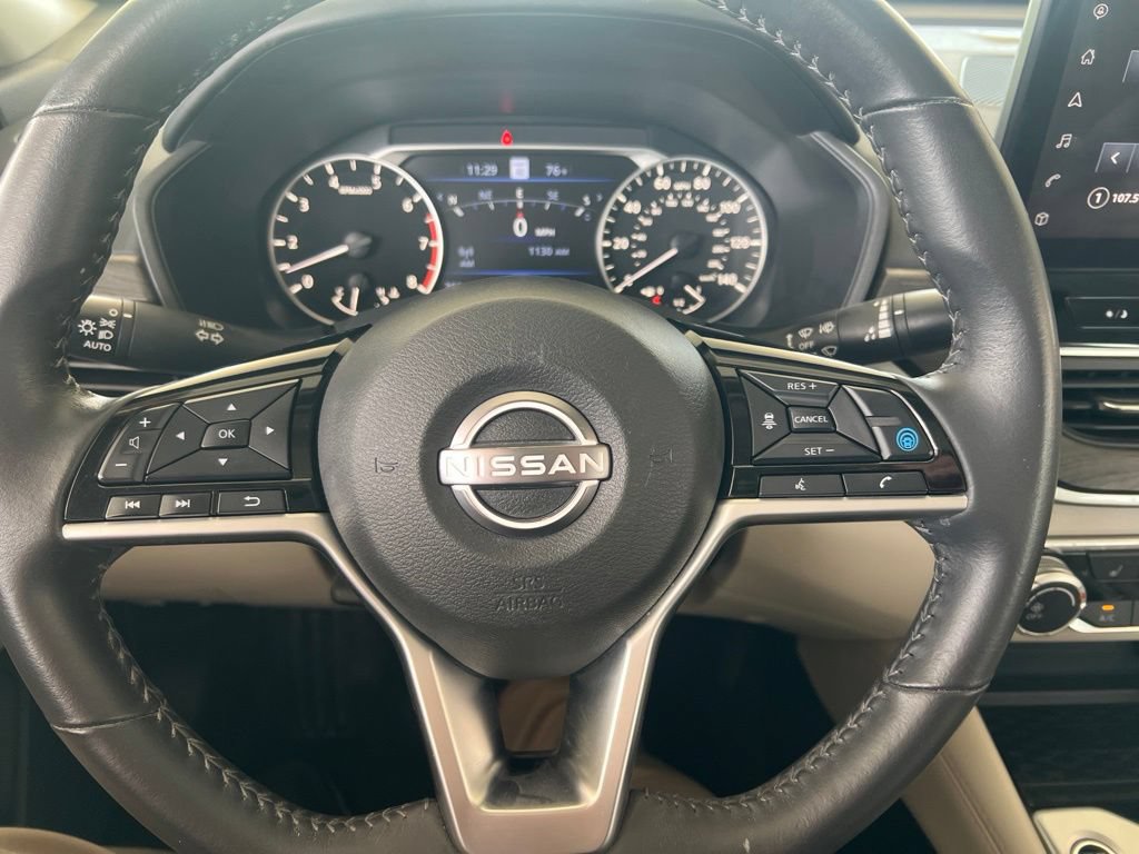 Certified 2024 Nissan Altima 2.5 SV w/ SV Premium Package FWD image 51