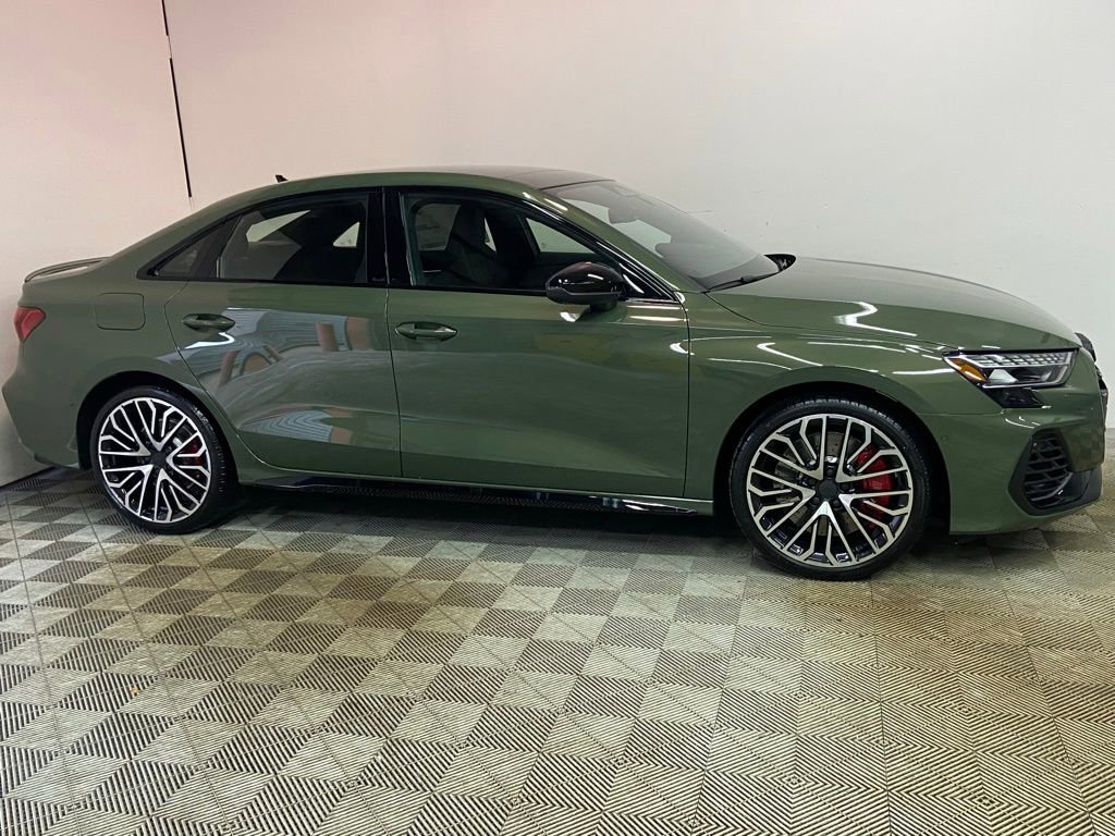 New 2026 Audi S3 Premium image 3
