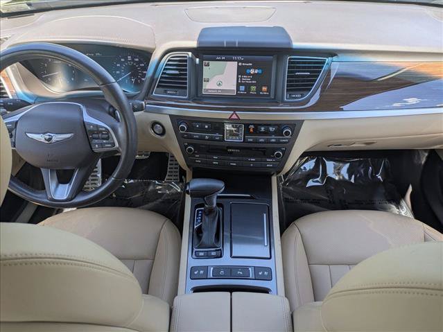 Used 2019 Genesis G80 3.8 w/ Sport Package 02 RWD image 18