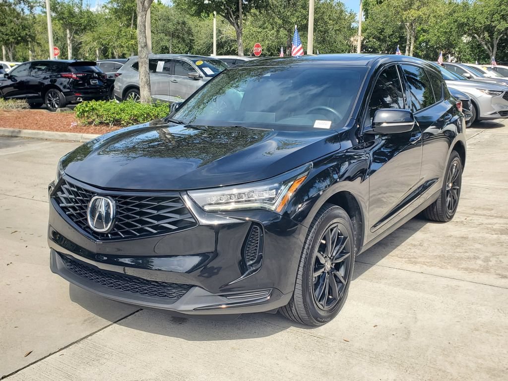 Used 2025 Acura RDX SH-AWD image 3