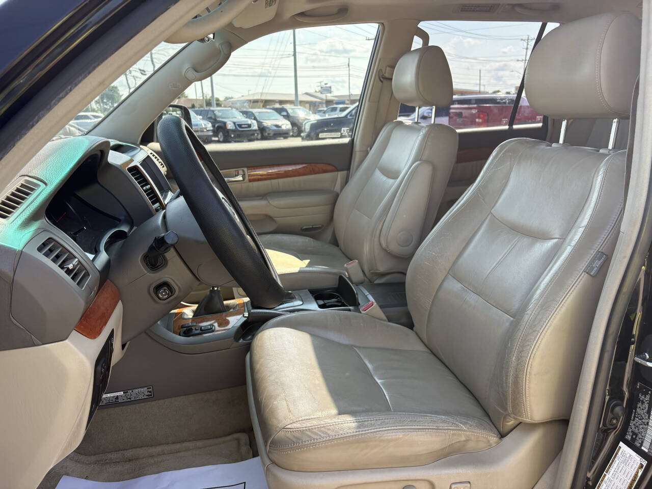 Used 2006 Lexus GX 470 AWD/4WD image 20